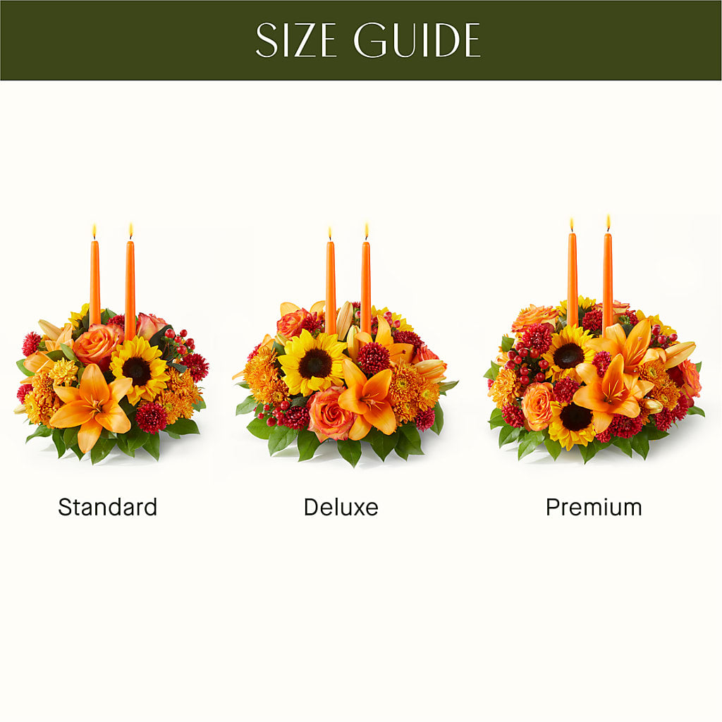 Grateful Centerpiece – FLOWERS & FAIRYTALES, Pittsburgh PA