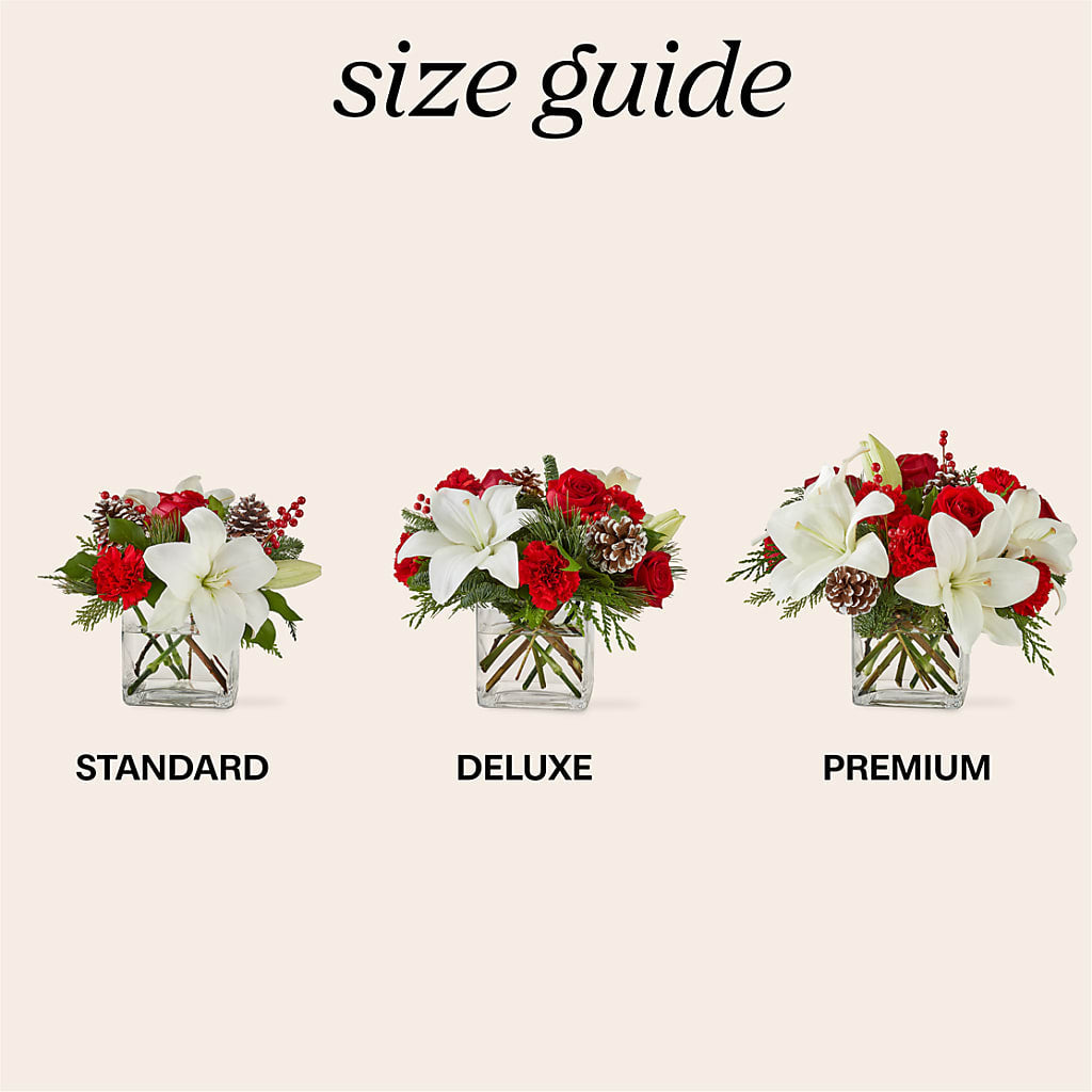 Glistening Icicles Bouquet – FLOWERS & FAIRYTALES, Pittsburgh PA