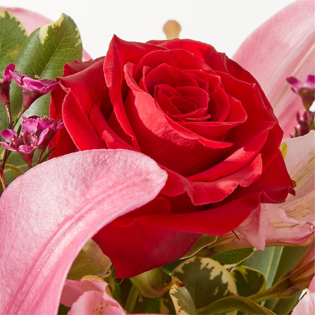 Lucky in Love Bouquet – FLOWERS & FAIRYTALES, Pittsburgh PA