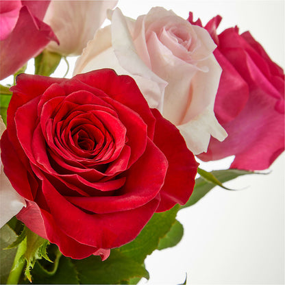 Charming Rose Bouquet – FLOWERS & FAIRYTALES, Pittsburgh PA