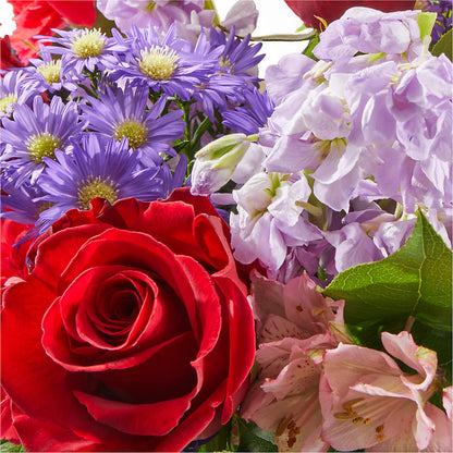 Your Majesty Bouquet – FLOWERS & FAIRYTALES, Pittsburgh PA