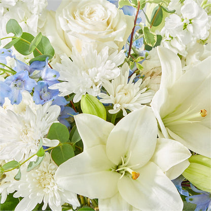 Peace of Mind Bouquet – FLOWERS & FAIRYTALES, Pittsburgh PA