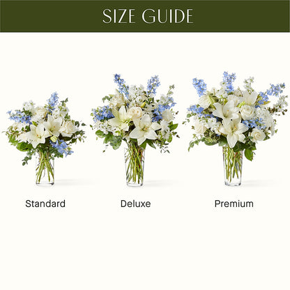 Peace of Mind Bouquet – FLOWERS & FAIRYTALES, Pittsburgh PA