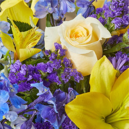 Limoncello Bouquet – FLOWERS & FAIRYTALES, Pittsburgh PA