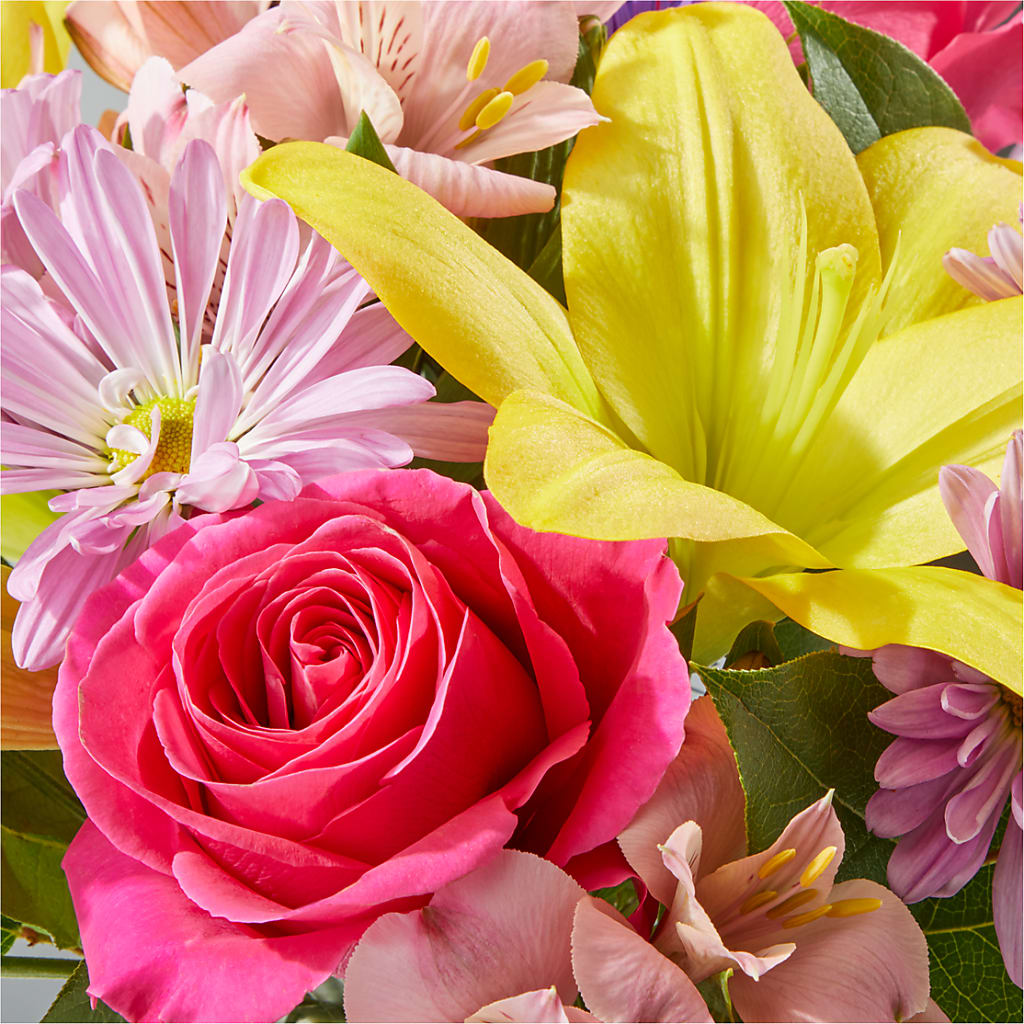 Sprinkles Bouquet – FLOWERS & FAIRYTALES, Pittsburgh PA