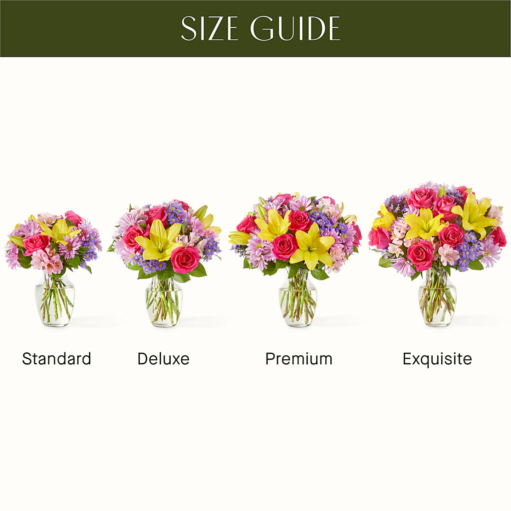 Sprinkles Bouquet – FLOWERS & FAIRYTALES, Pittsburgh PA