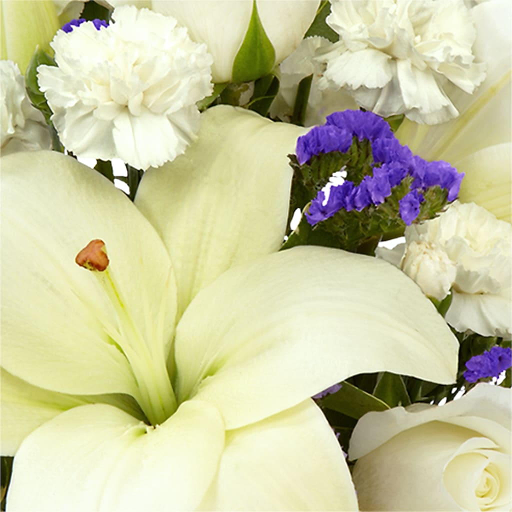 Sapphire Rush Bouquet – FLOWERS & FAIRYTALES, Pittsburgh PA