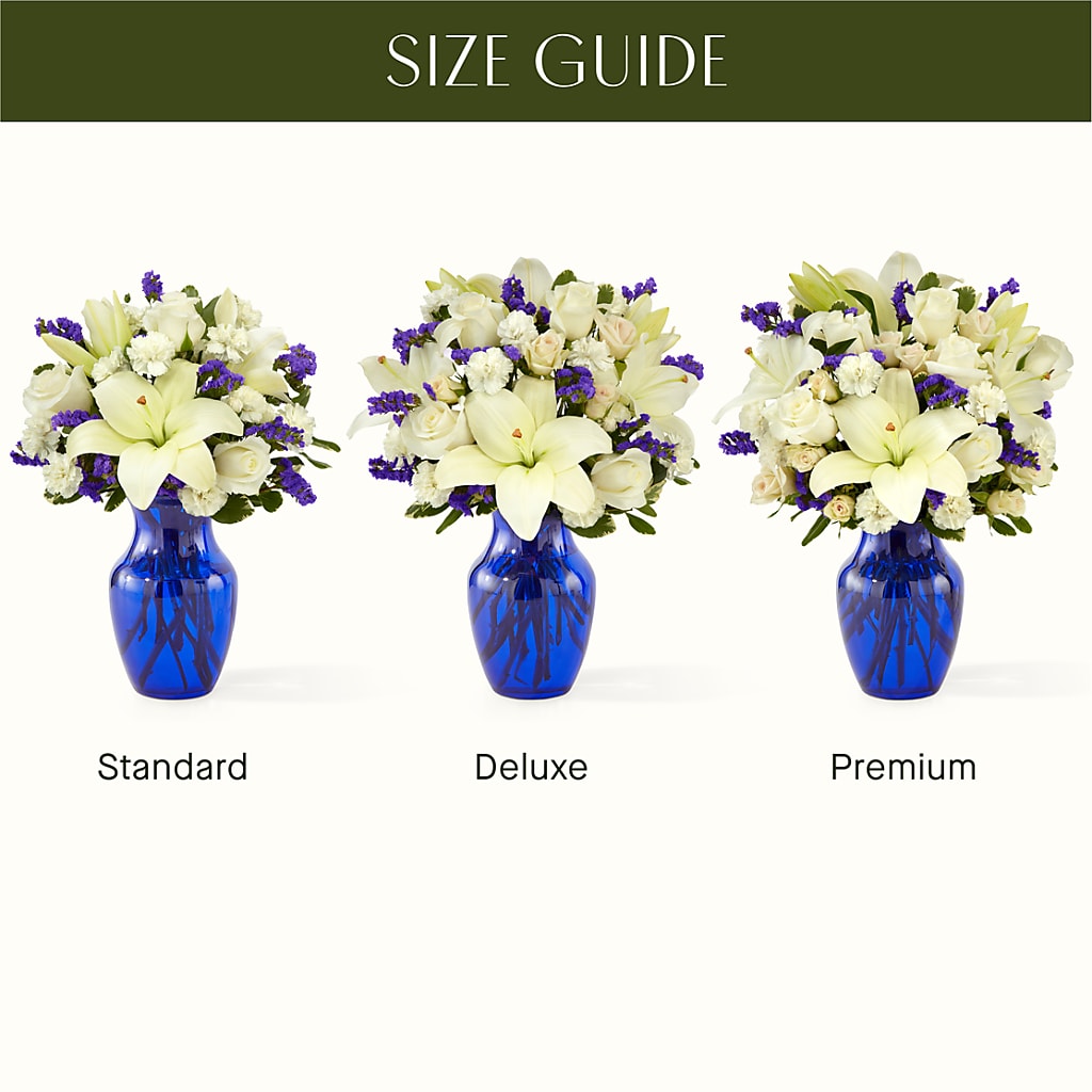 Sapphire Rush Bouquet – FLOWERS & FAIRYTALES, Pittsburgh PA