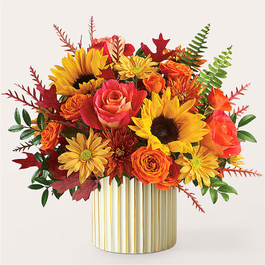 Fall Campfire Bouquet – FLOWERS & FAIRYTALES, Pittsburgh PA