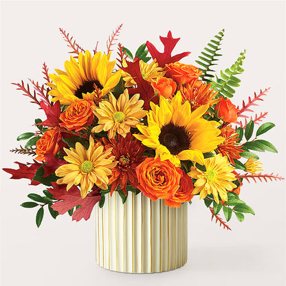 Fall Campfire Bouquet – FLOWERS & FAIRYTALES, Pittsburgh PA