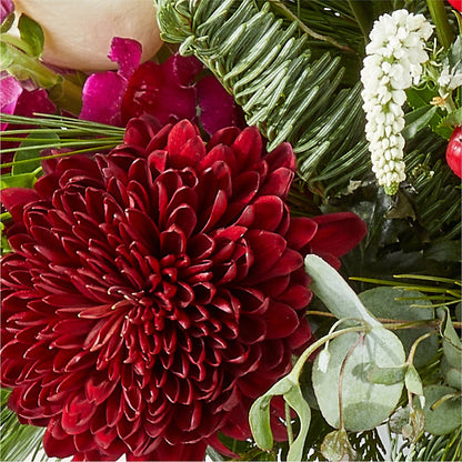 Cranberry Fizz Bouquet – FLOWERS & FAIRYTALES, Pittsburgh PA