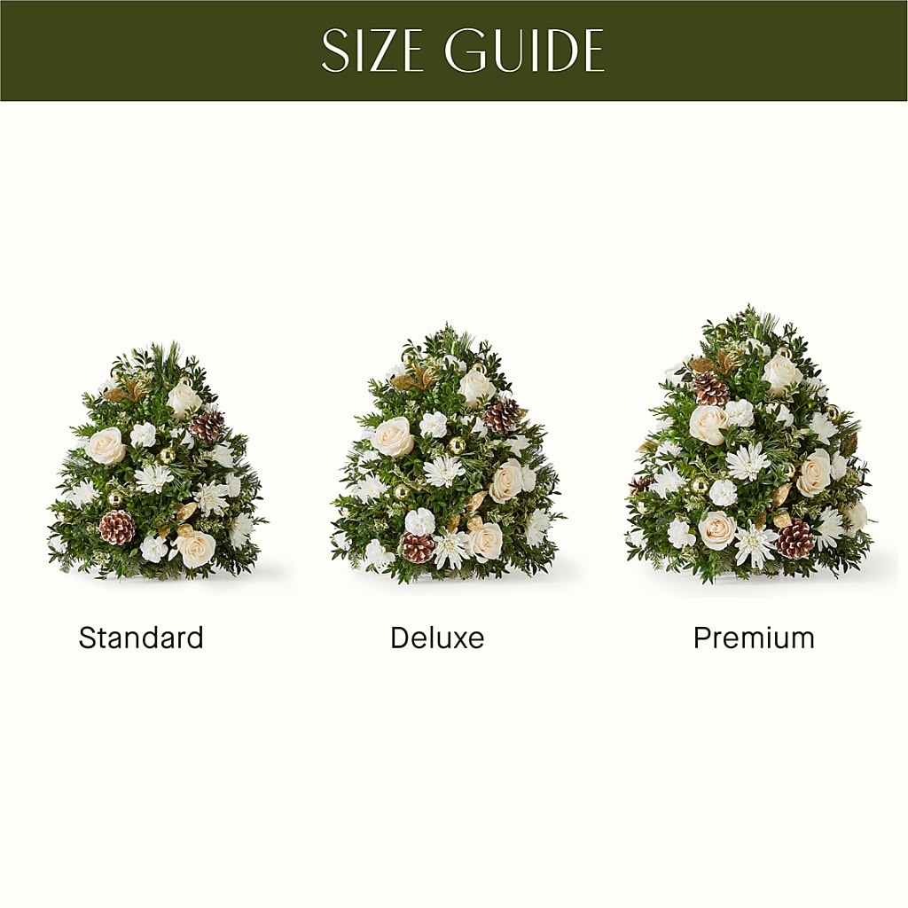 Snowed In Tree – FLOWERS & FAIRYTALES, Pittsburgh PA