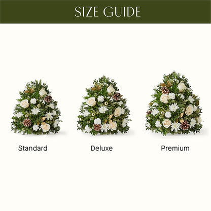 Snowed In Tree – FLOWERS & FAIRYTALES, Pittsburgh PA