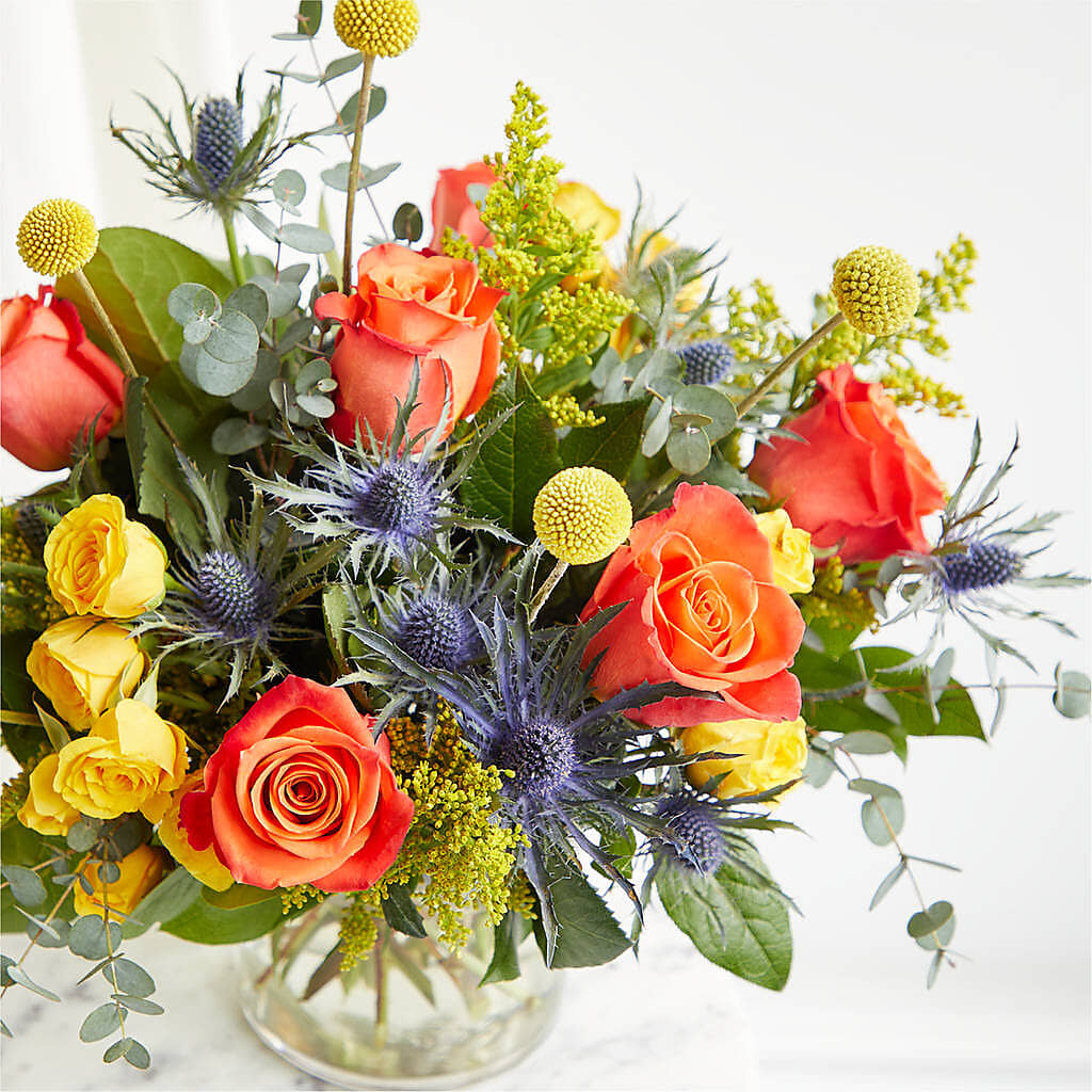 Disco Bouquet – FLOWERS & FAIRYTALES, Pittsburgh PA