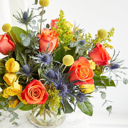 Disco Bouquet – FLOWERS & FAIRYTALES, Pittsburgh PA
