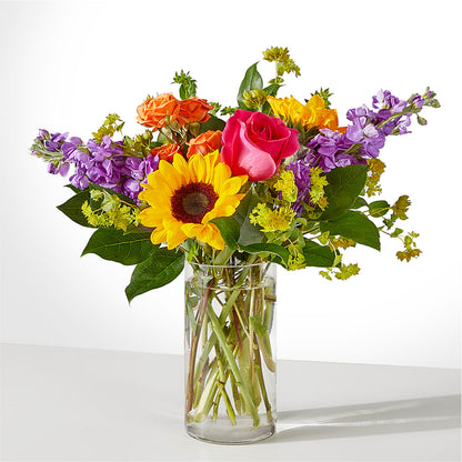 Vibrant Greetings Bouquet – FLOWERS & FAIRYTALES, Pittsburgh PA