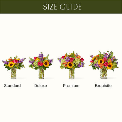 Vibrant Greetings Bouquet – FLOWERS & FAIRYTALES, Pittsburgh PA