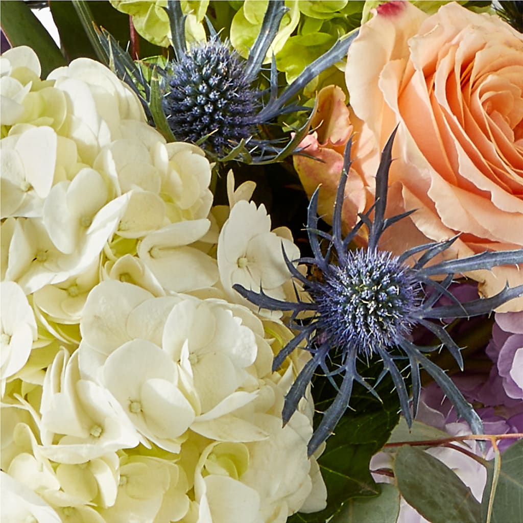 Porch Swing Bouquet – FLOWERS & FAIRYTALES, Pittsburgh PA