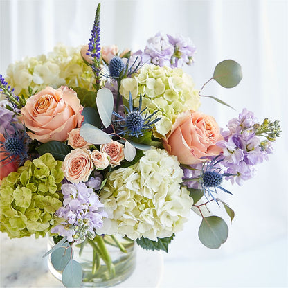 Porch Swing Bouquet – FLOWERS & FAIRYTALES, Pittsburgh PA