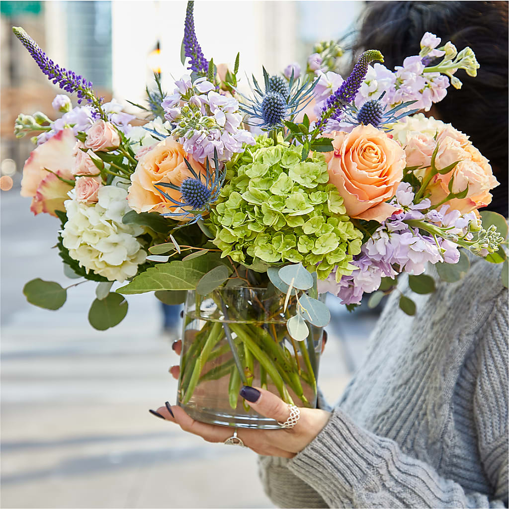 Porch Swing Bouquet – FLOWERS & FAIRYTALES, Pittsburgh PA