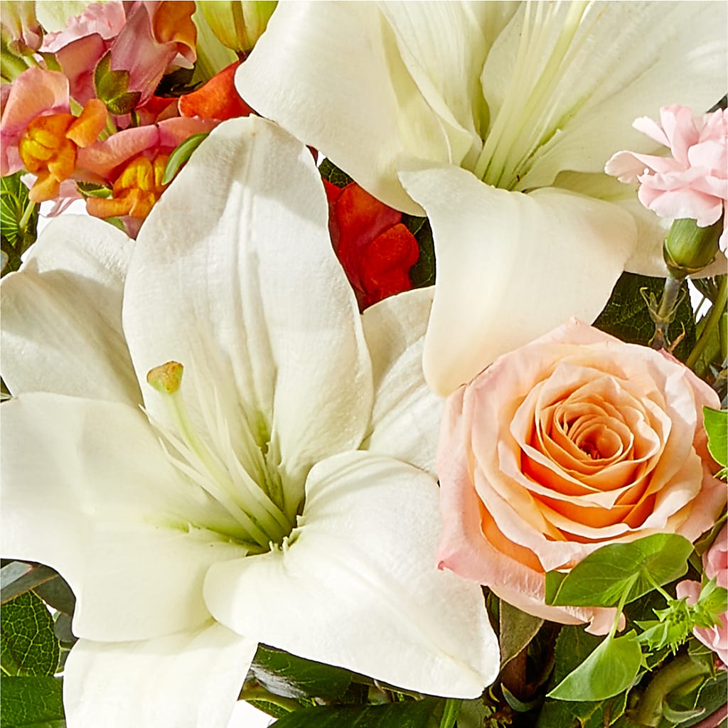 Grapefruit Splash Bouquet – FLOWERS & FAIRYTALES, Pittsburgh PA