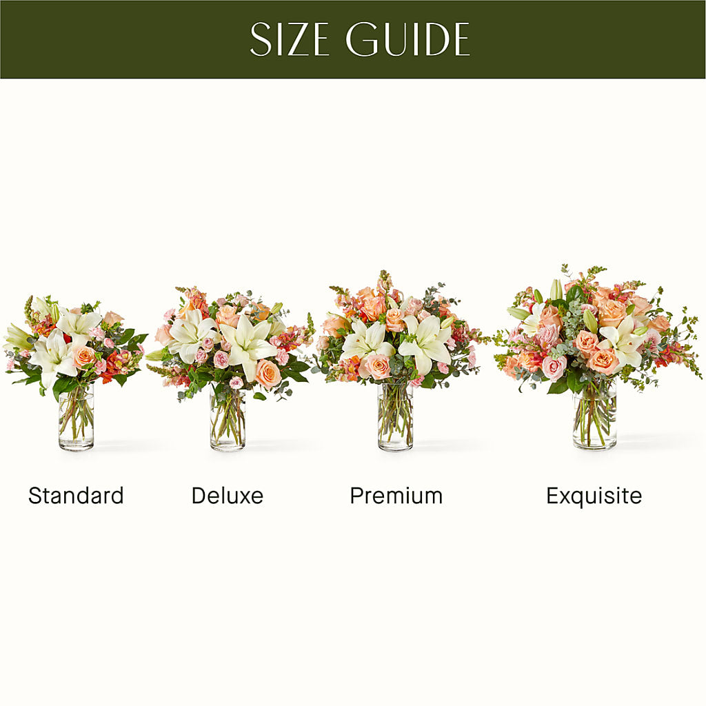 Grapefruit Splash Bouquet – FLOWERS & FAIRYTALES, Pittsburgh PA