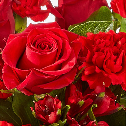 The Heartstrings Bouquet – FLOWERS & FAIRYTALES, Pittsburgh PA