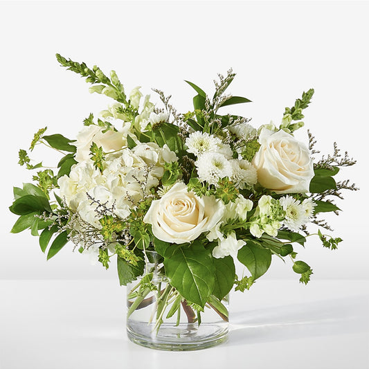 Hint of Vanilla Bouquet – FLOWERS & FAIRYTALES, Pittsburgh PA