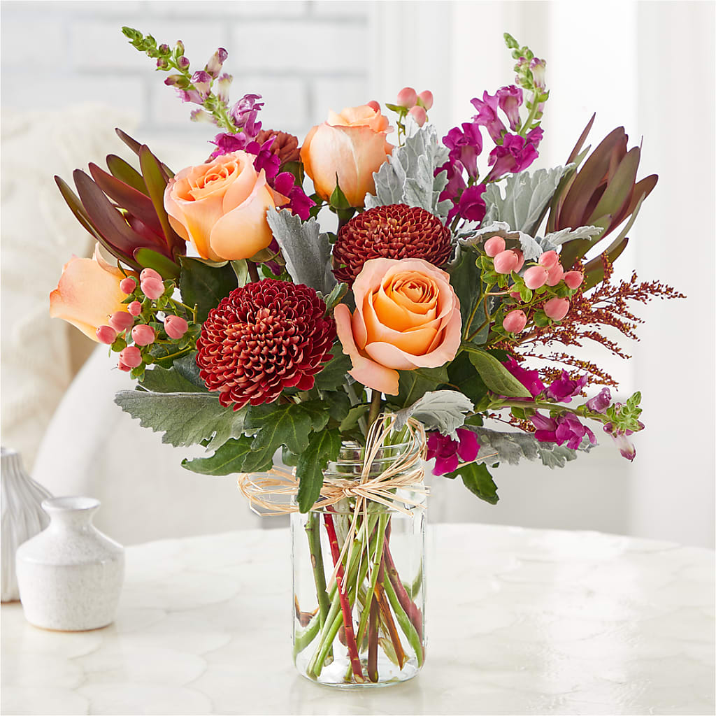 Moody Hues Bouquet – FLOWERS & FAIRYTALES, Pittsburgh PA