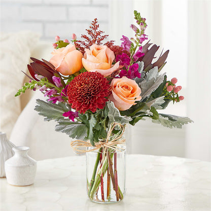 Moody Hues Bouquet – FLOWERS & FAIRYTALES, Pittsburgh PA