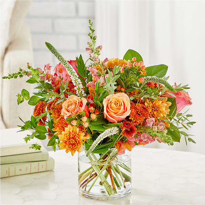 Leafy Trails Bouquet – FLOWERS & FAIRYTALES, Pittsburgh PA