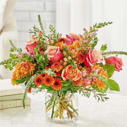 Leafy Trails Bouquet – FLOWERS & FAIRYTALES, Pittsburgh PA