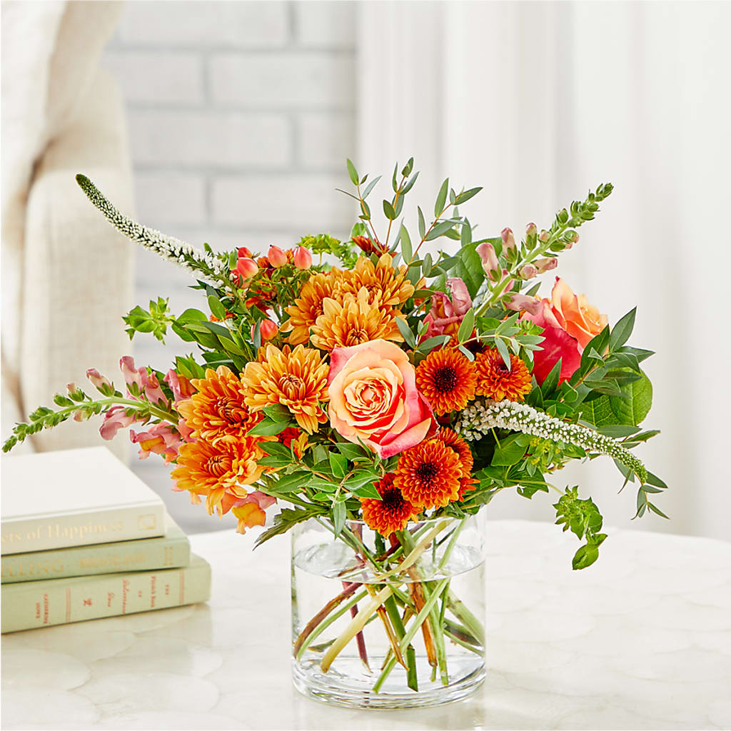 Leafy Trails Bouquet – FLOWERS & FAIRYTALES, Pittsburgh PA