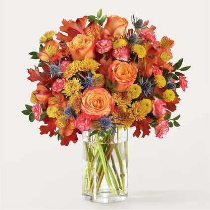 Winds of Autumn Bouquet – FLOWERS & FAIRYTALES, Pittsburgh PA