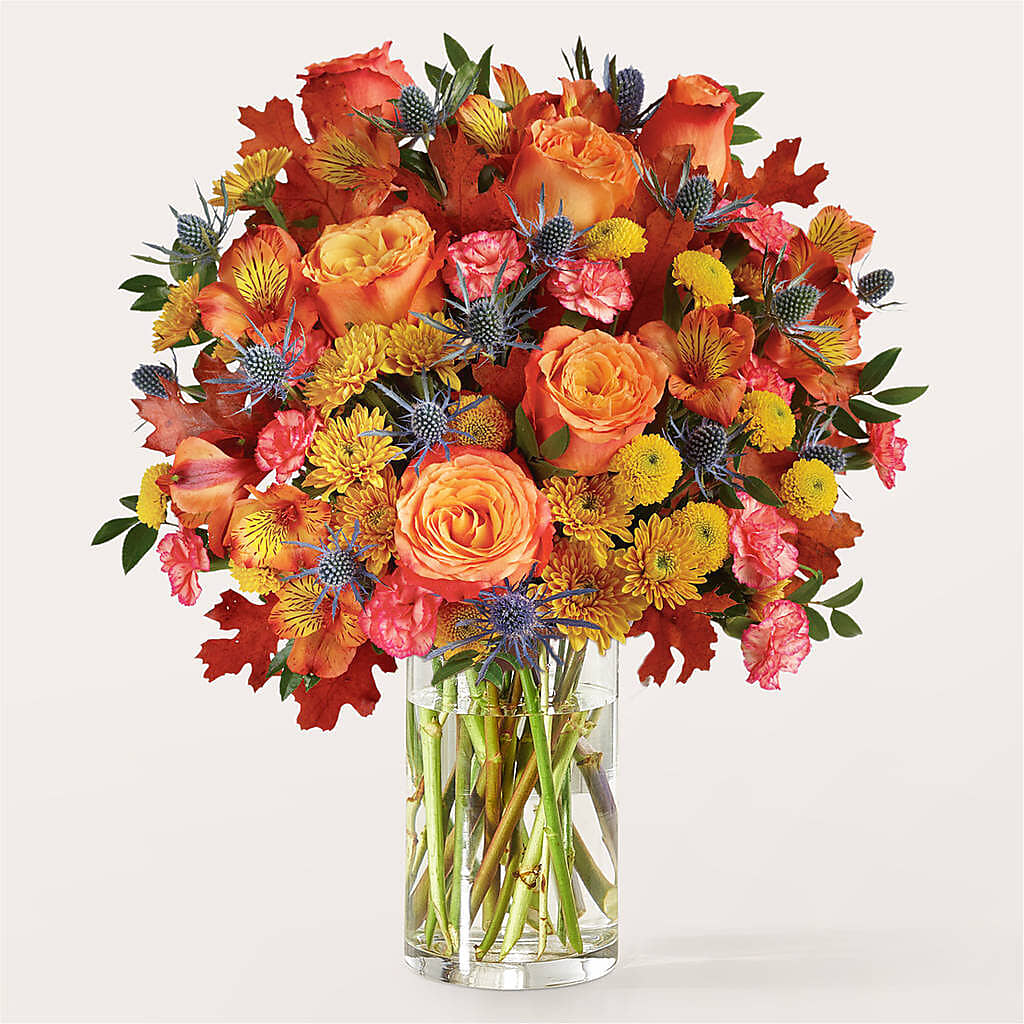 Winds of Autumn Bouquet – FLOWERS & FAIRYTALES, Pittsburgh PA