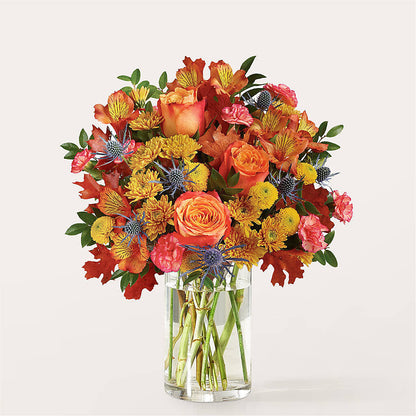 Winds of Autumn Bouquet – FLOWERS & FAIRYTALES, Pittsburgh PA