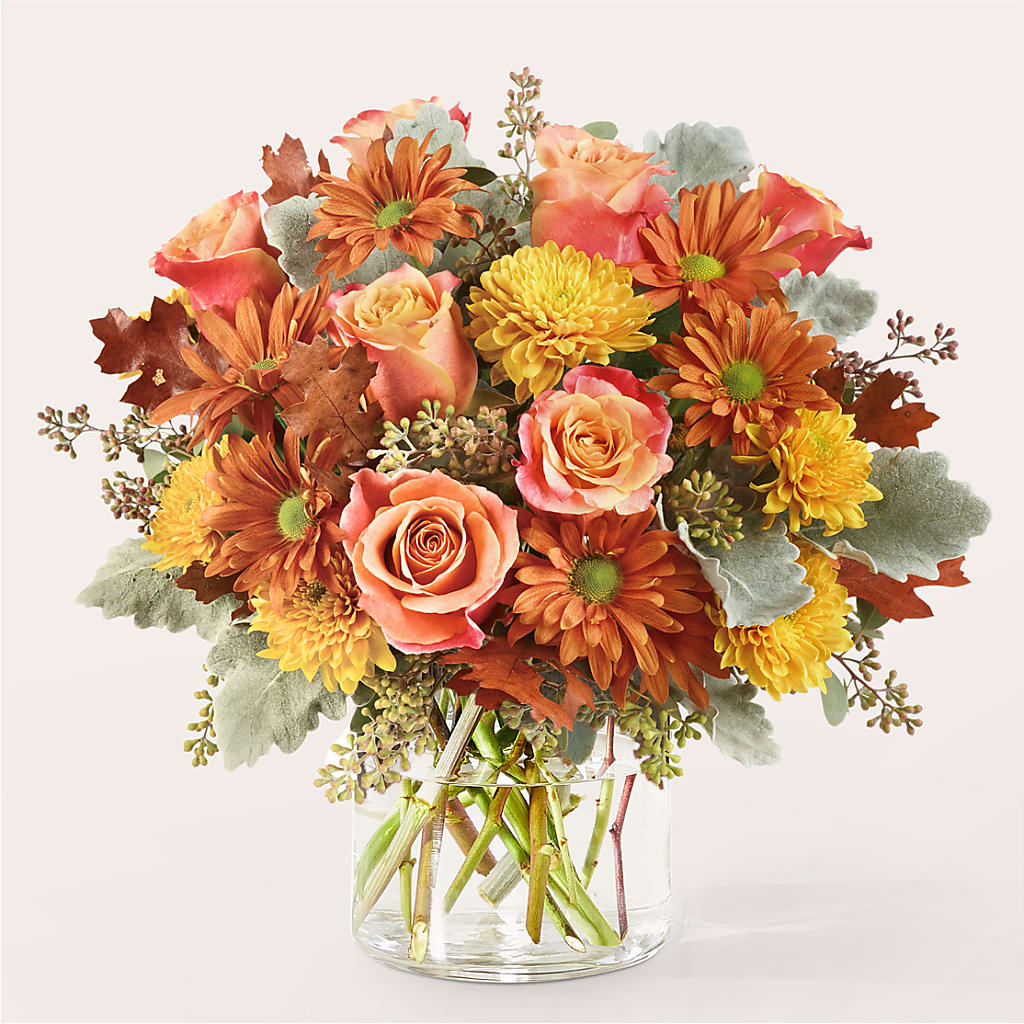Caramel Apple Bouquet – FLOWERS & FAIRYTALES, Pittsburgh PA