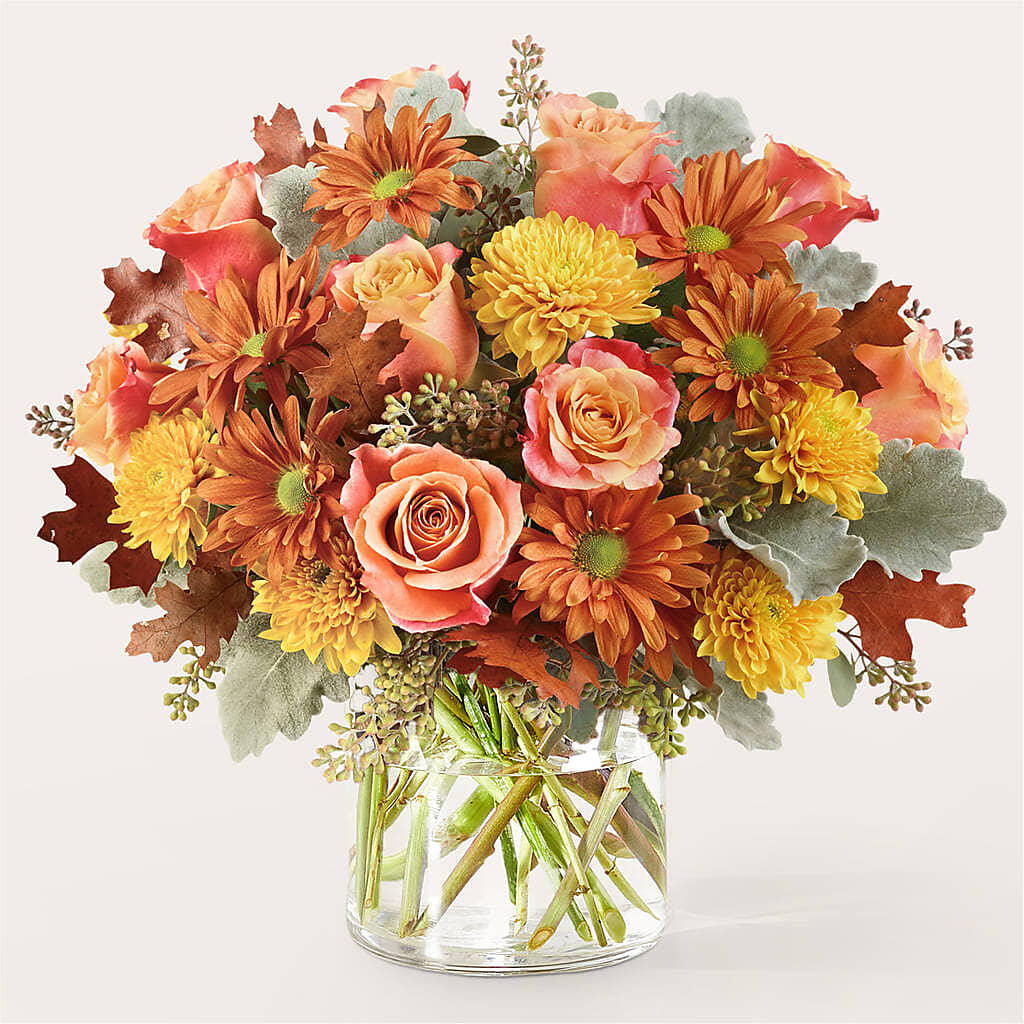 Caramel Apple Bouquet – FLOWERS & FAIRYTALES, Pittsburgh PA