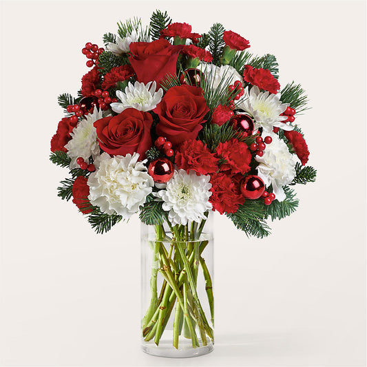 Good Tidings Bouquet – FLOWERS & FAIRYTALES, Pittsburgh PA