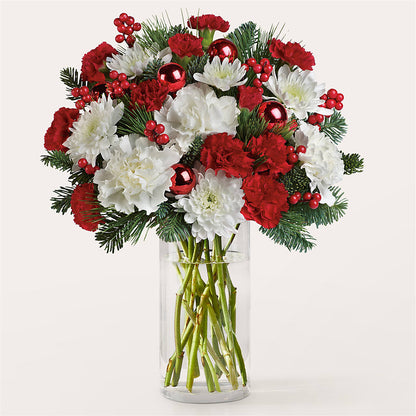 Good Tidings Bouquet – FLOWERS & FAIRYTALES, Pittsburgh PA