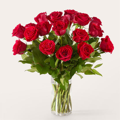 The One Red Rose Bouquet – FLOWERS & FAIRYTALES, Pittsburgh PA