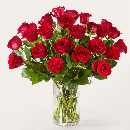 The One Red Rose Bouquet – FLOWERS & FAIRYTALES, Pittsburgh PA