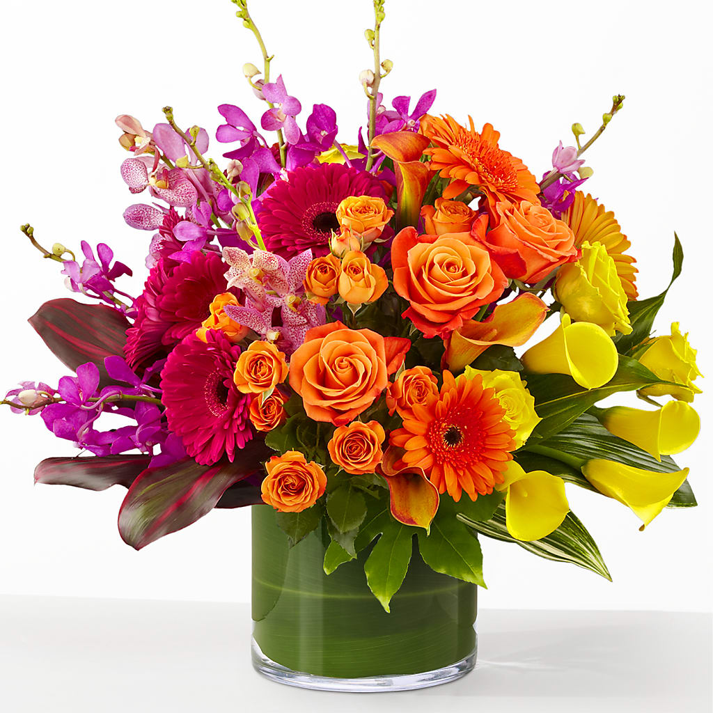 The Mosaic – FLOWERS & FAIRYTALES, Pittsburgh PA