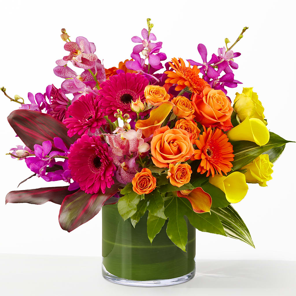 The Mosaic – FLOWERS & FAIRYTALES, Pittsburgh PA