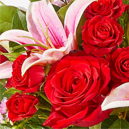 Hopeless Romantic Bouquet – FLOWERS & FAIRYTALES, Pittsburgh PA