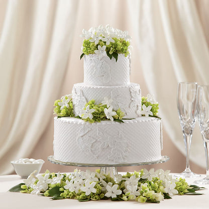 Bloom & Blossom Cake Decor – FLOWERS & FAIRYTALES, Pittsburgh PA