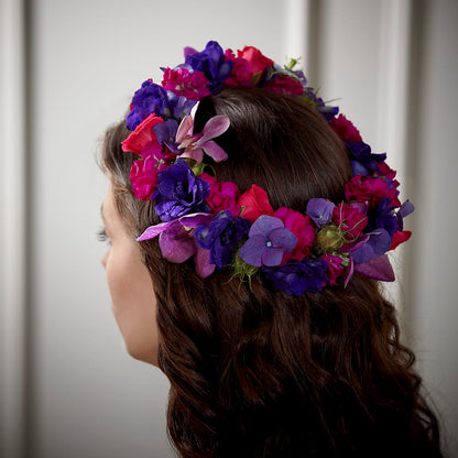 Butterfly Kisses Hair Decor – FLOWERS & FAIRYTALES, Pittsburgh PA