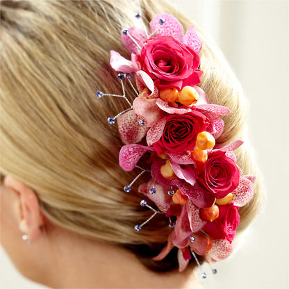 Celestial Hair Decor – FLOWERS & FAIRYTALES, Pittsburgh PA