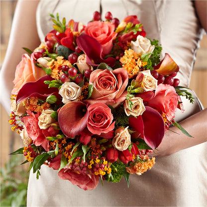 Contentment Bouquet – FLOWERS & FAIRYTALES, Pittsburgh PA