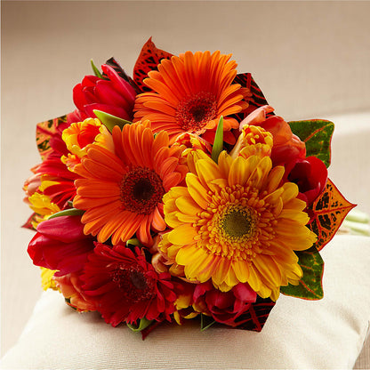 Sunglow Bouquet – FLOWERS & FAIRYTALES, Pittsburgh PA